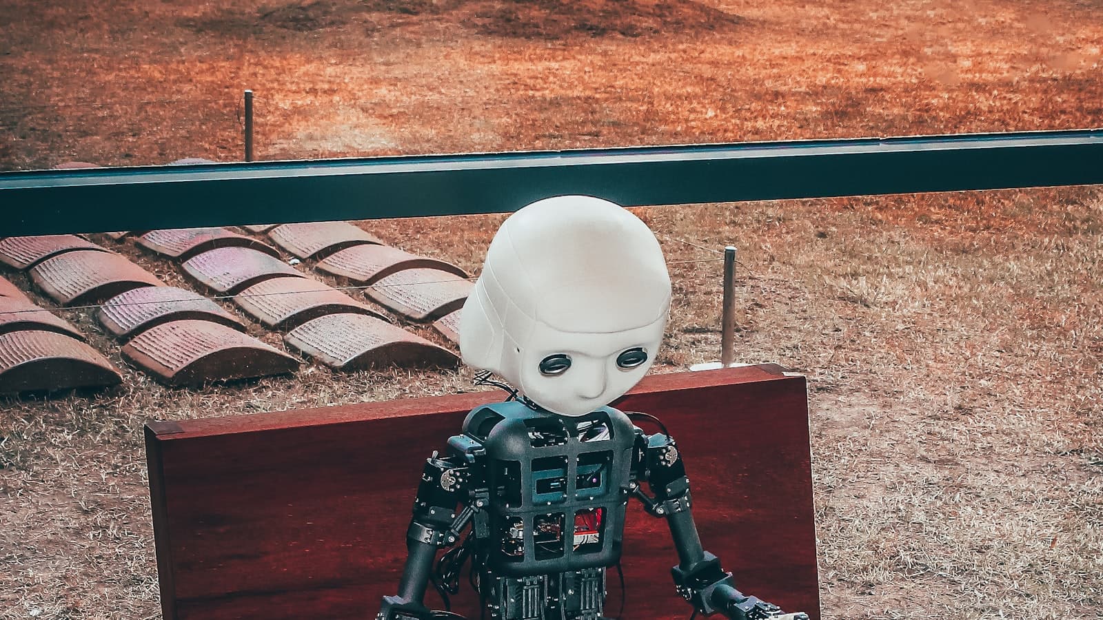 AI analytics dashboard