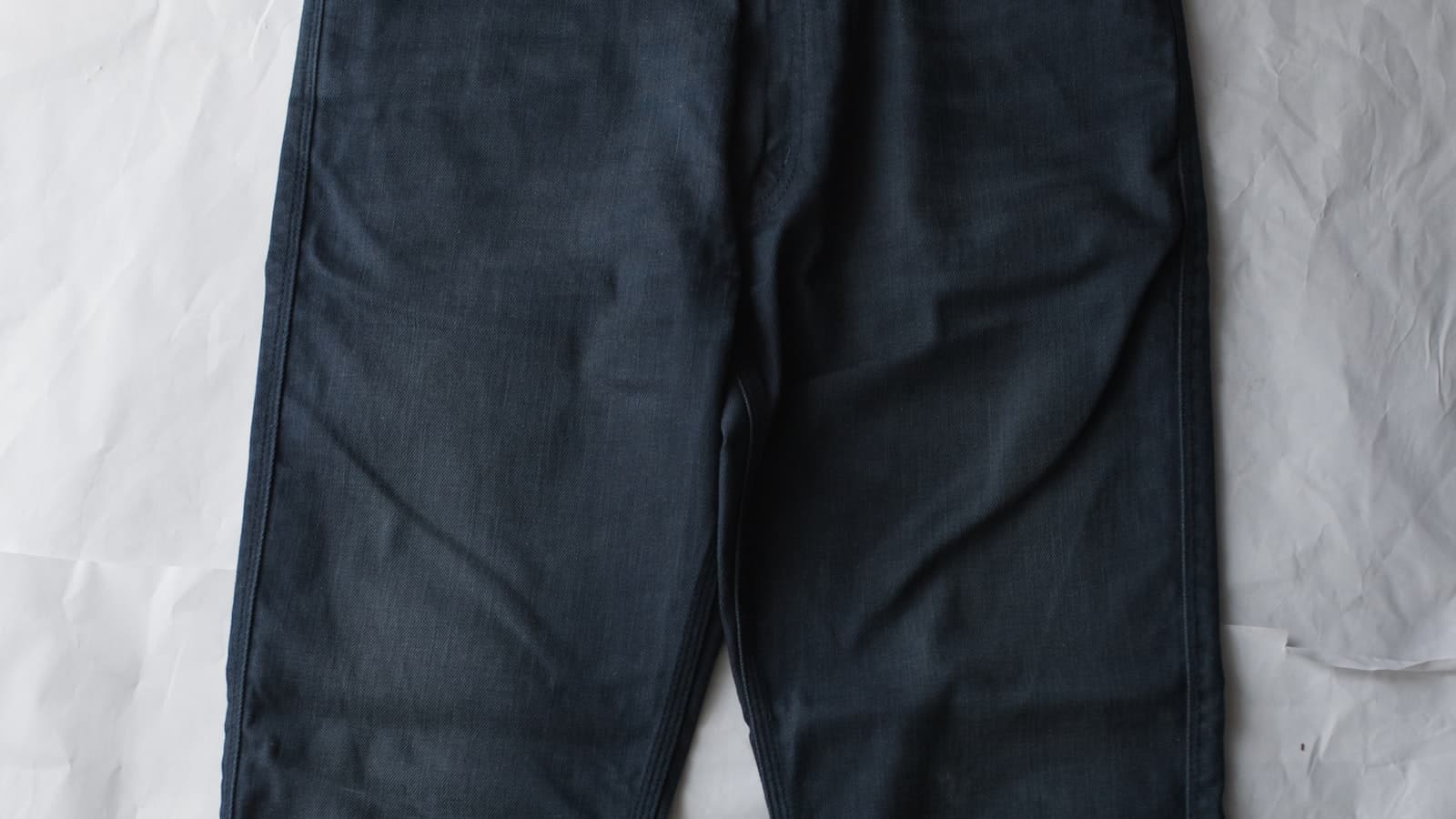 Sustainable denim washing facility